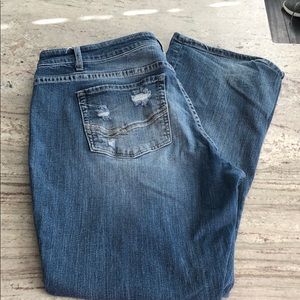 Size 38 bike jeans